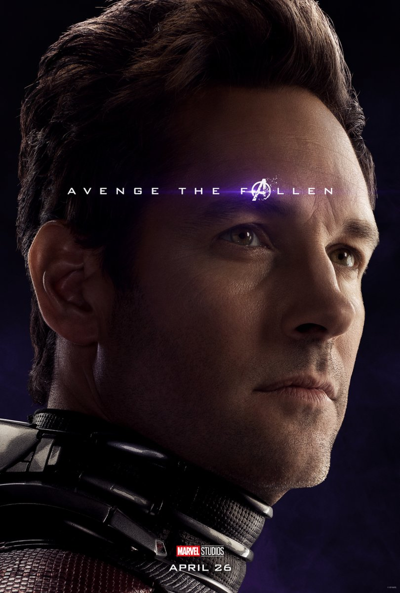 Illustration for article titled Everyone's Very Sad (or Dead) On These New Avengers: Endgame Posters